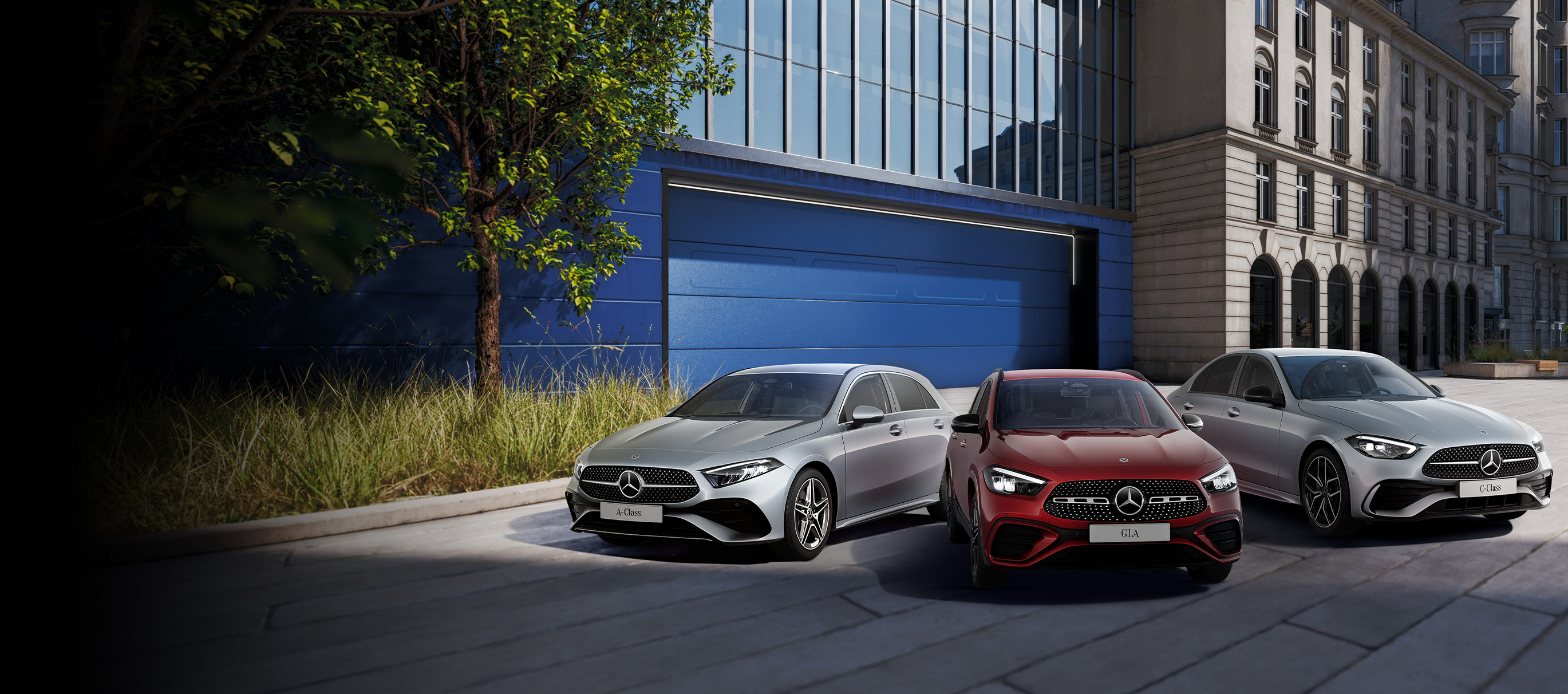 Vehículos premium de ocasión | Mercedes-Benz Vehículos premium de ocasión | Mercedes-Benz