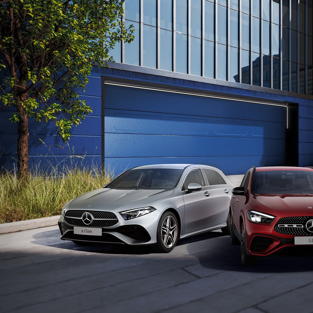 Vehículos premium de ocasión | Mercedes-Benz