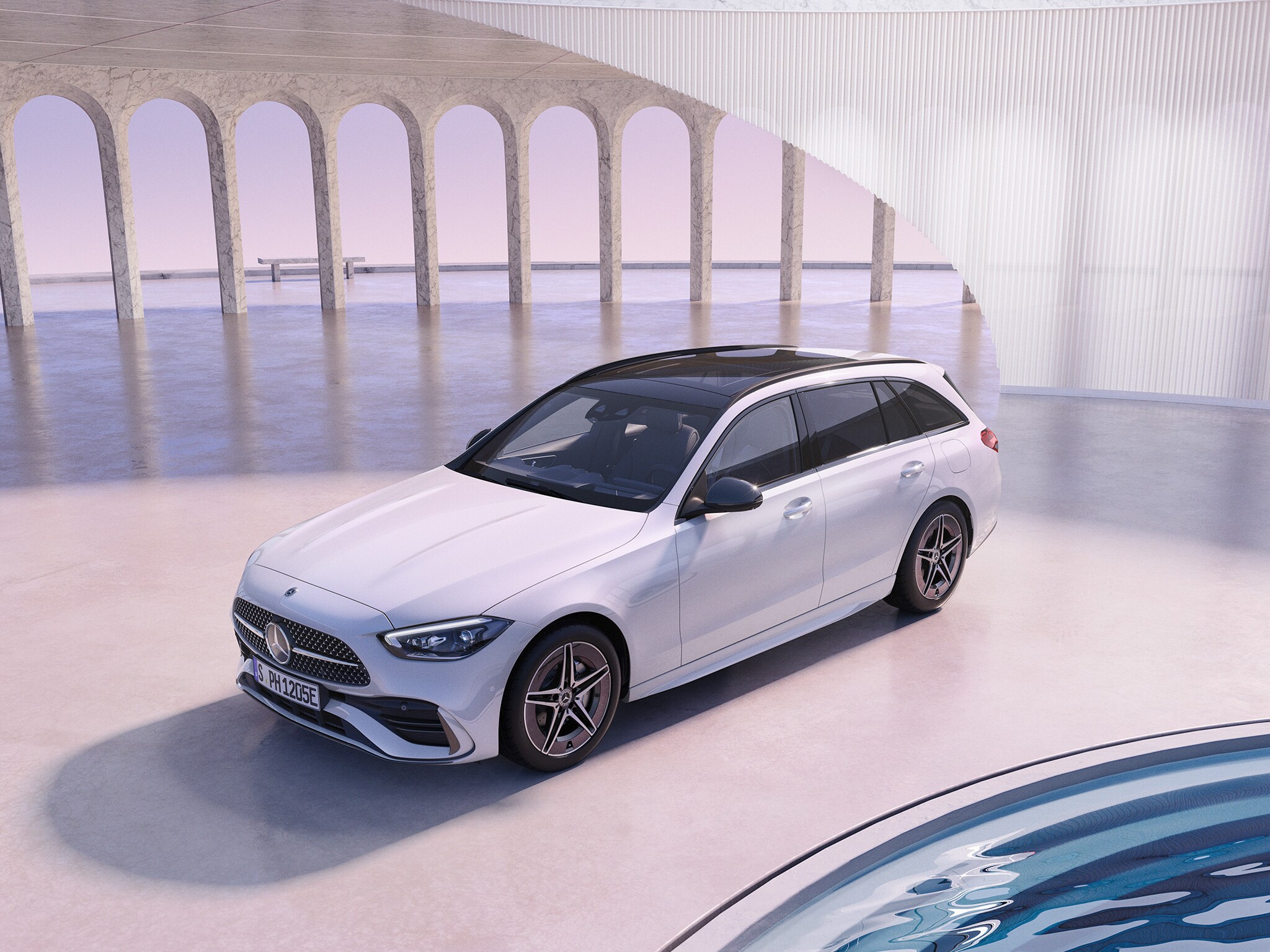 Clase C Estate Mercedes - Benz