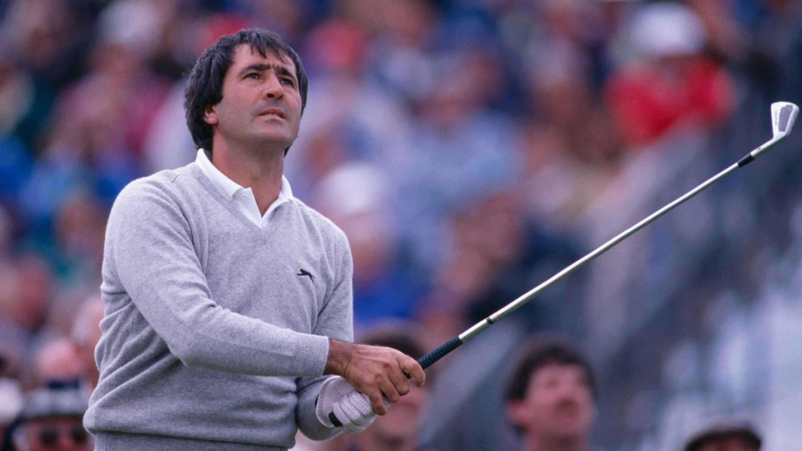 Seve Ballesteros Foto de seve ballesteros