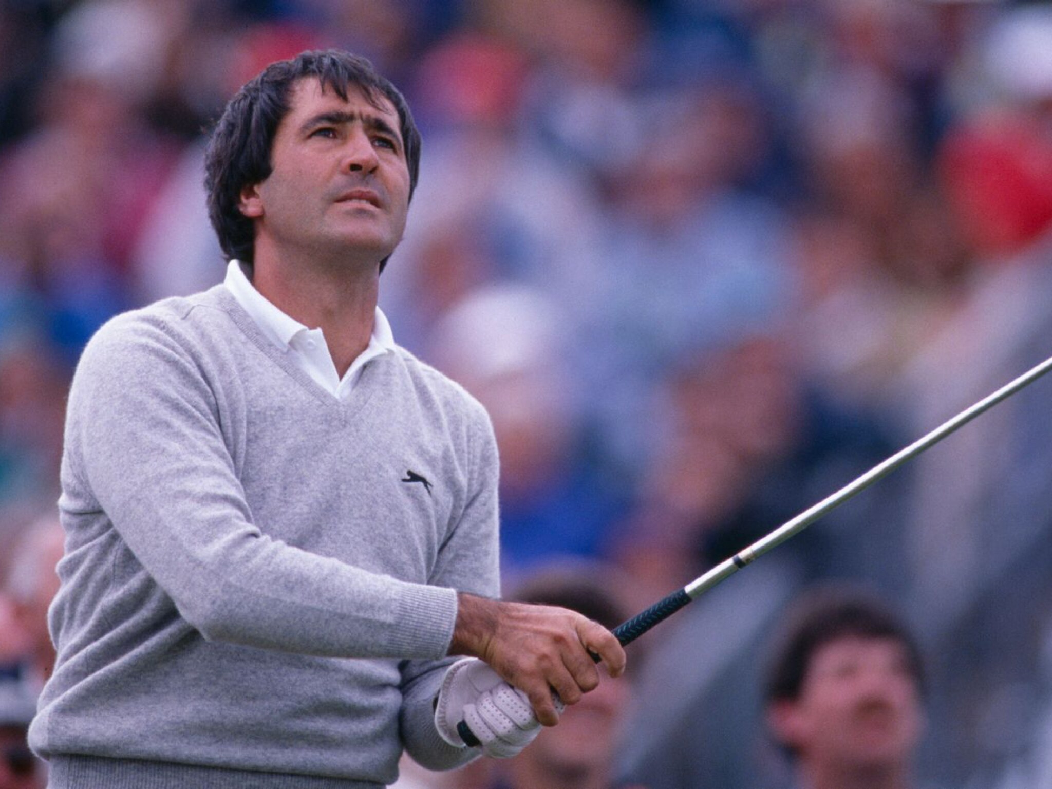 Foto de seve ballesteros