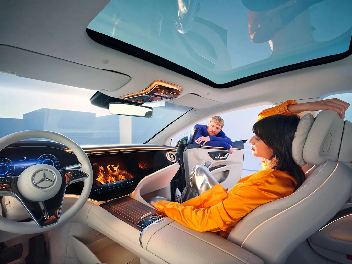 Energizing Comfort | Mercedes-Benz El Energizing Comfort Mercedes-Benz