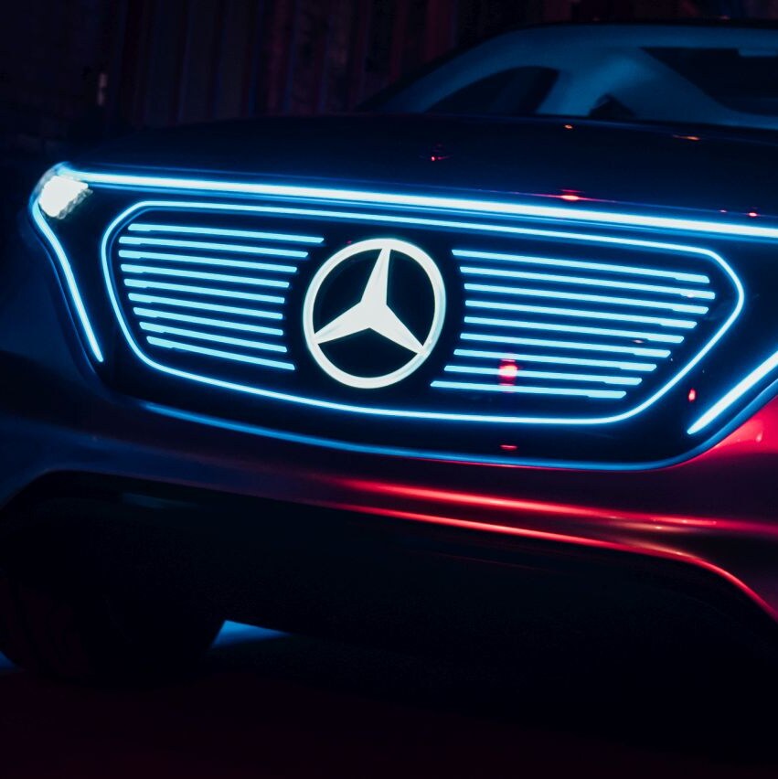 Trabaja con nosotros | Mercedes-Benz