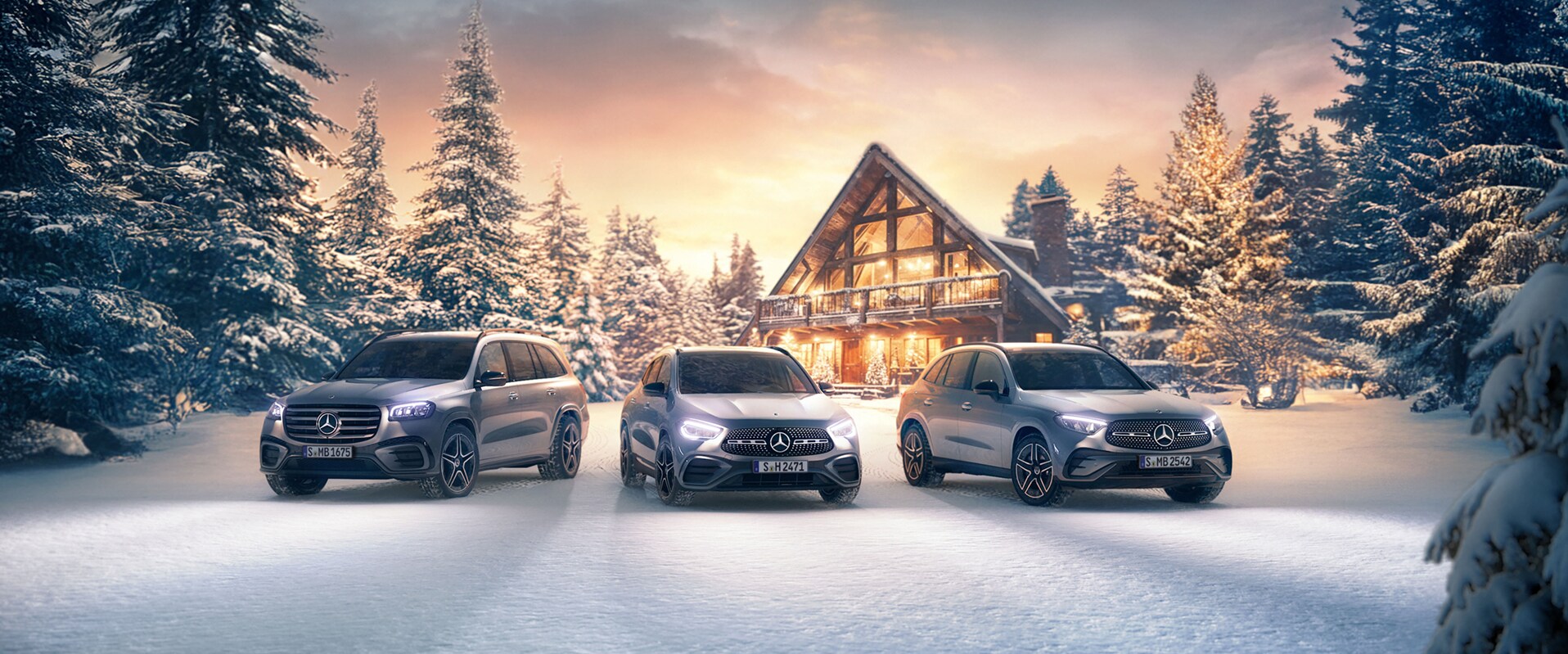 Celebra lo que te mueve.​ Felices Fiestas.