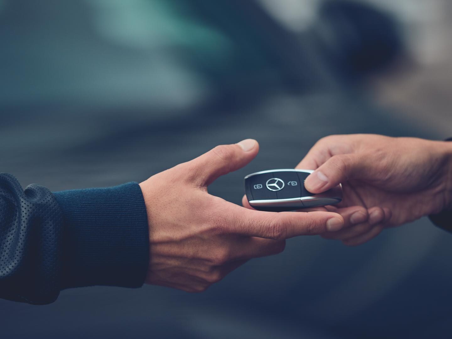 Mercedes-Benz Alternative | Productos financieros | Servicios financieros | Mercedes-Benz