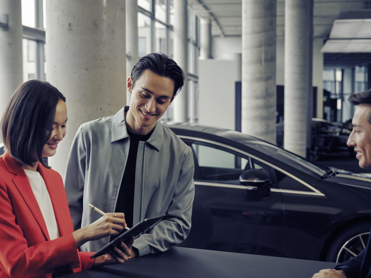 Mercedes-Benz Leasing | Productos financieros | Servicios financieros | Mercedes-Benz