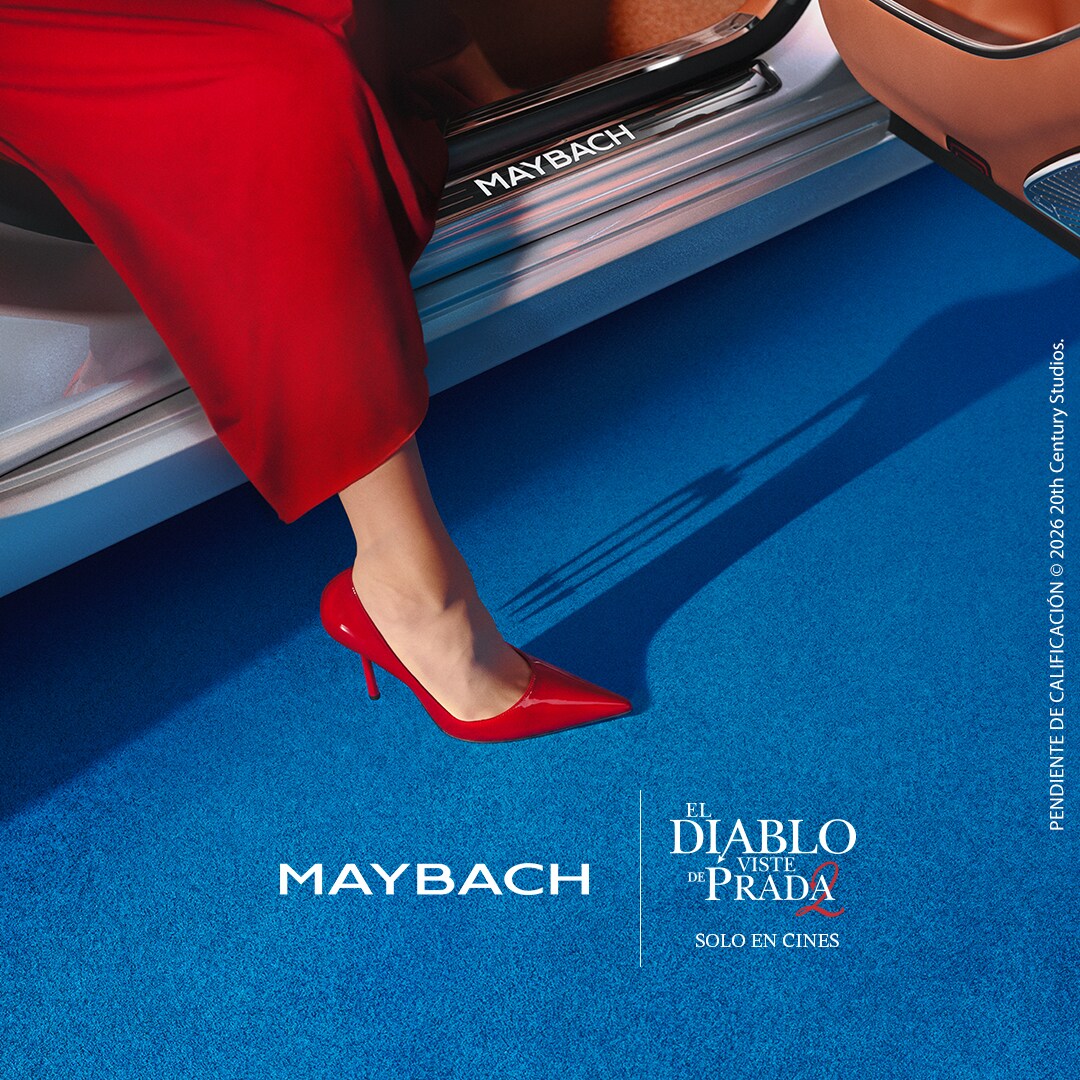 Nuevo Mercedes-Maybach Clase S en El diablo viste de Prada.