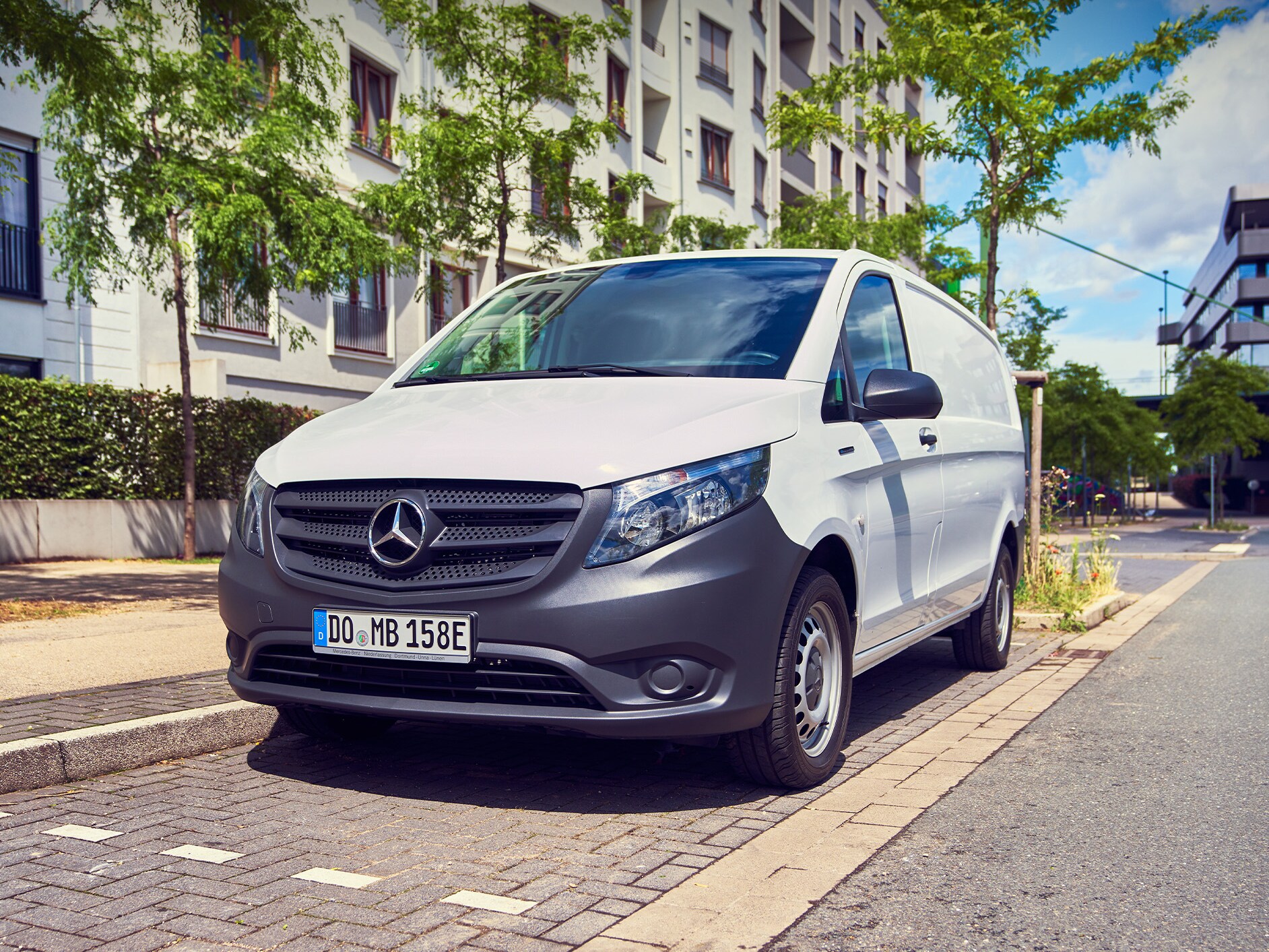 eVito Furgón Certified | Mercedes-Benz