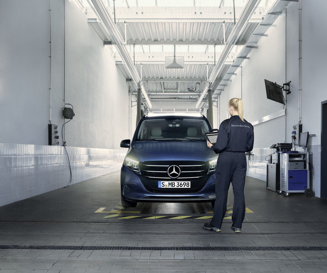 Simplicidad | Mercedes-Benz Van ProCenter Nuestros asesores del Mercedes-Benz Van ProCenter están especializados en los requisitos de tu sector.