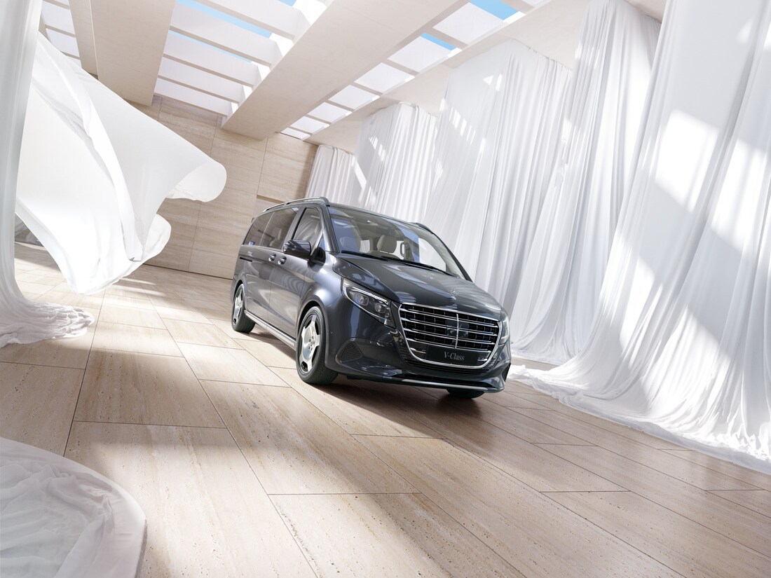 clase V | Mercedes-Benz