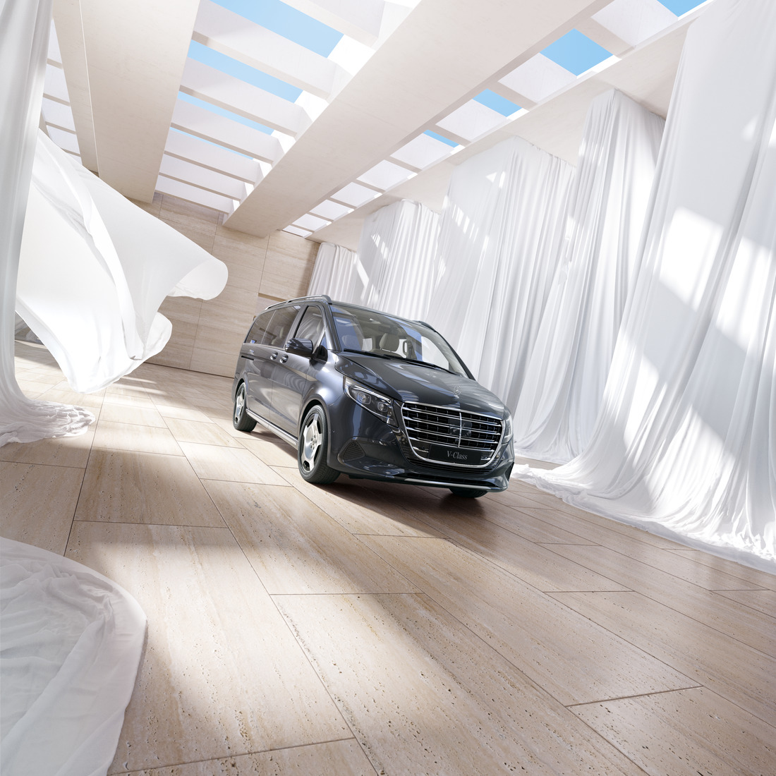 Nuevo Clase V Nuevo Clase V