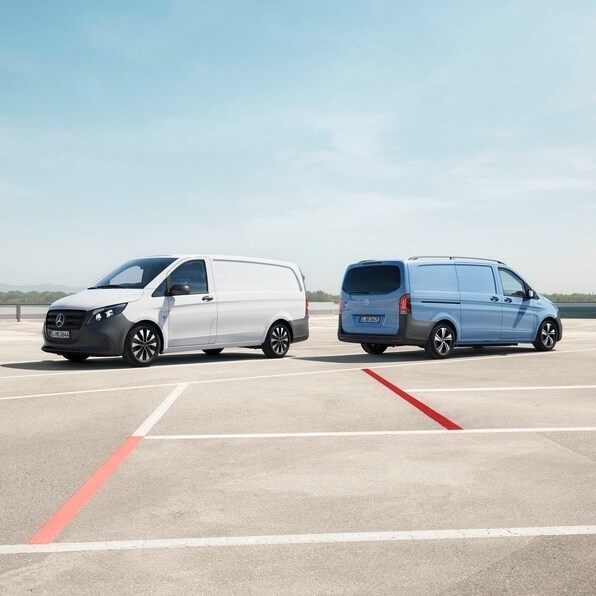 Valoración de vehículo | Mercedes-Benz