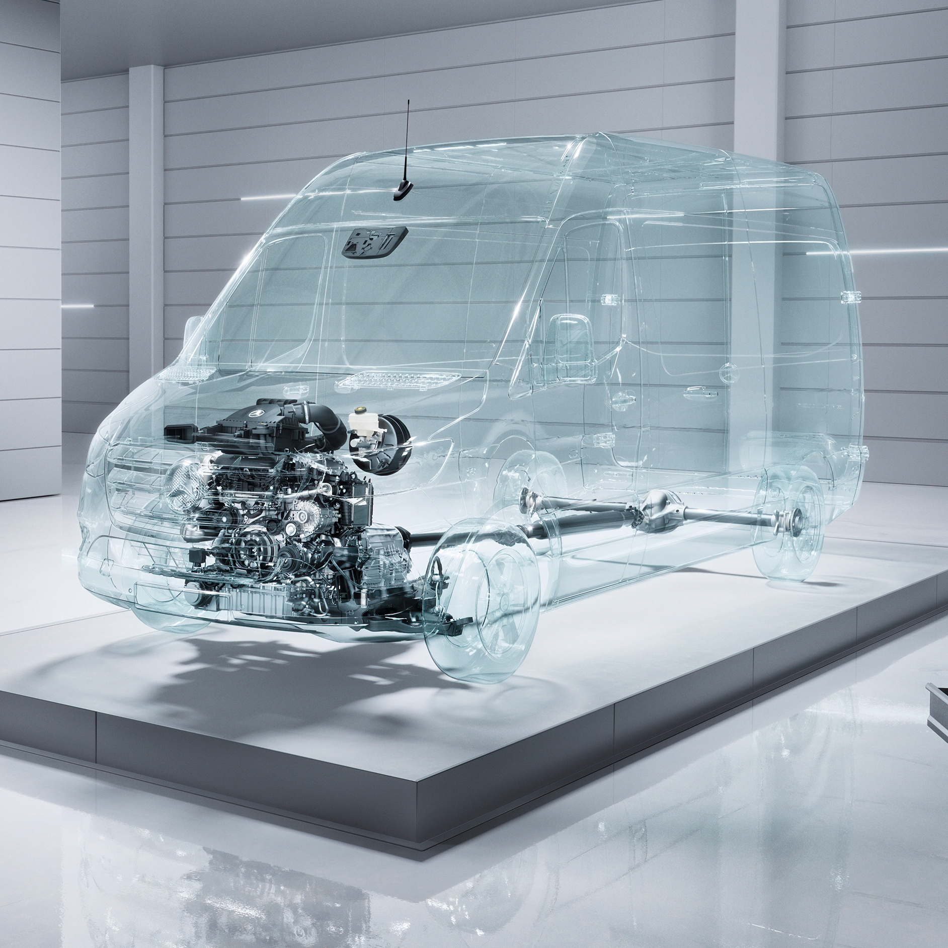 Service Care | Mercedes-Benz Furgonetas furgoneta