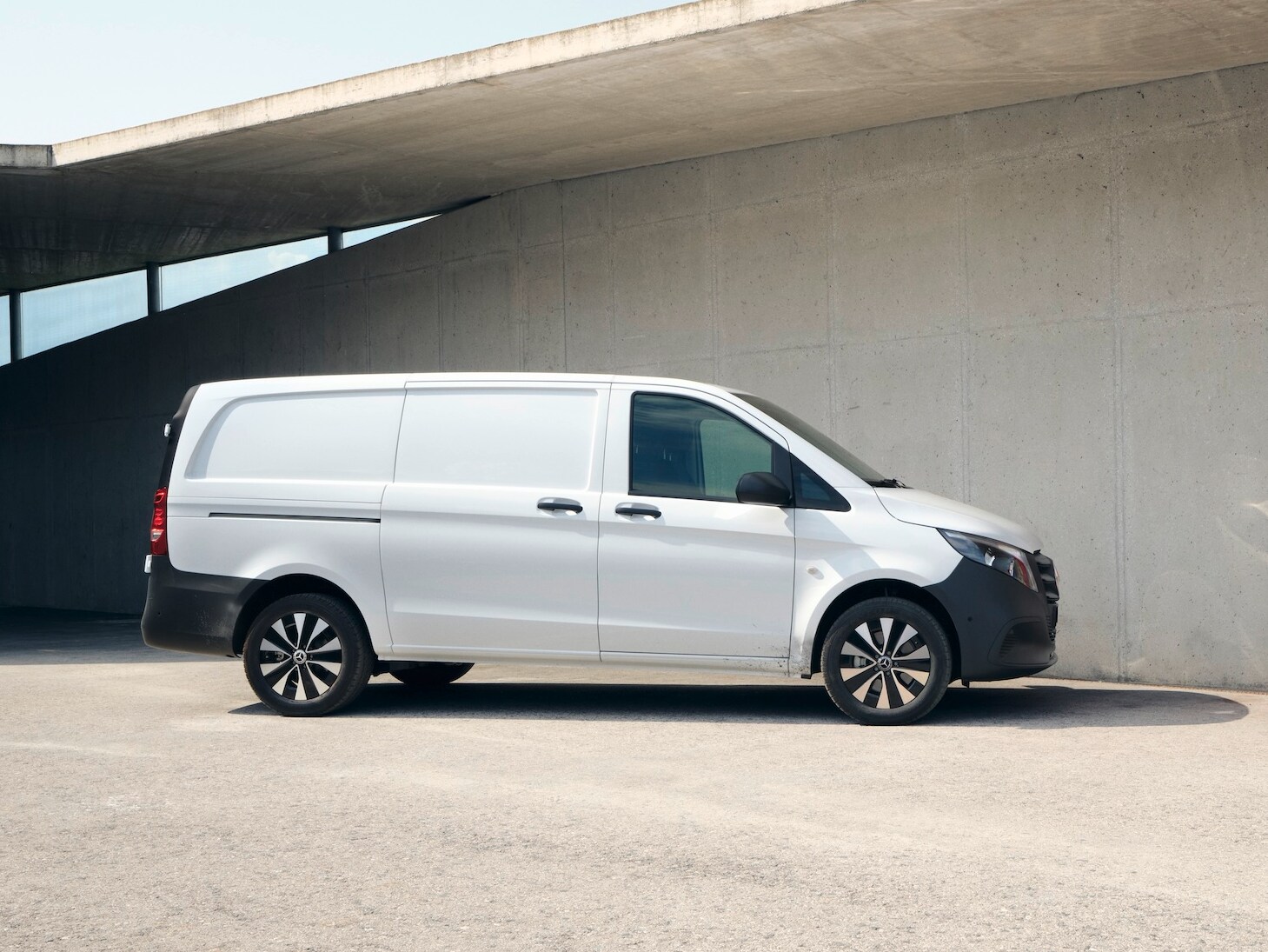 Clase V Marco Polo en exterior