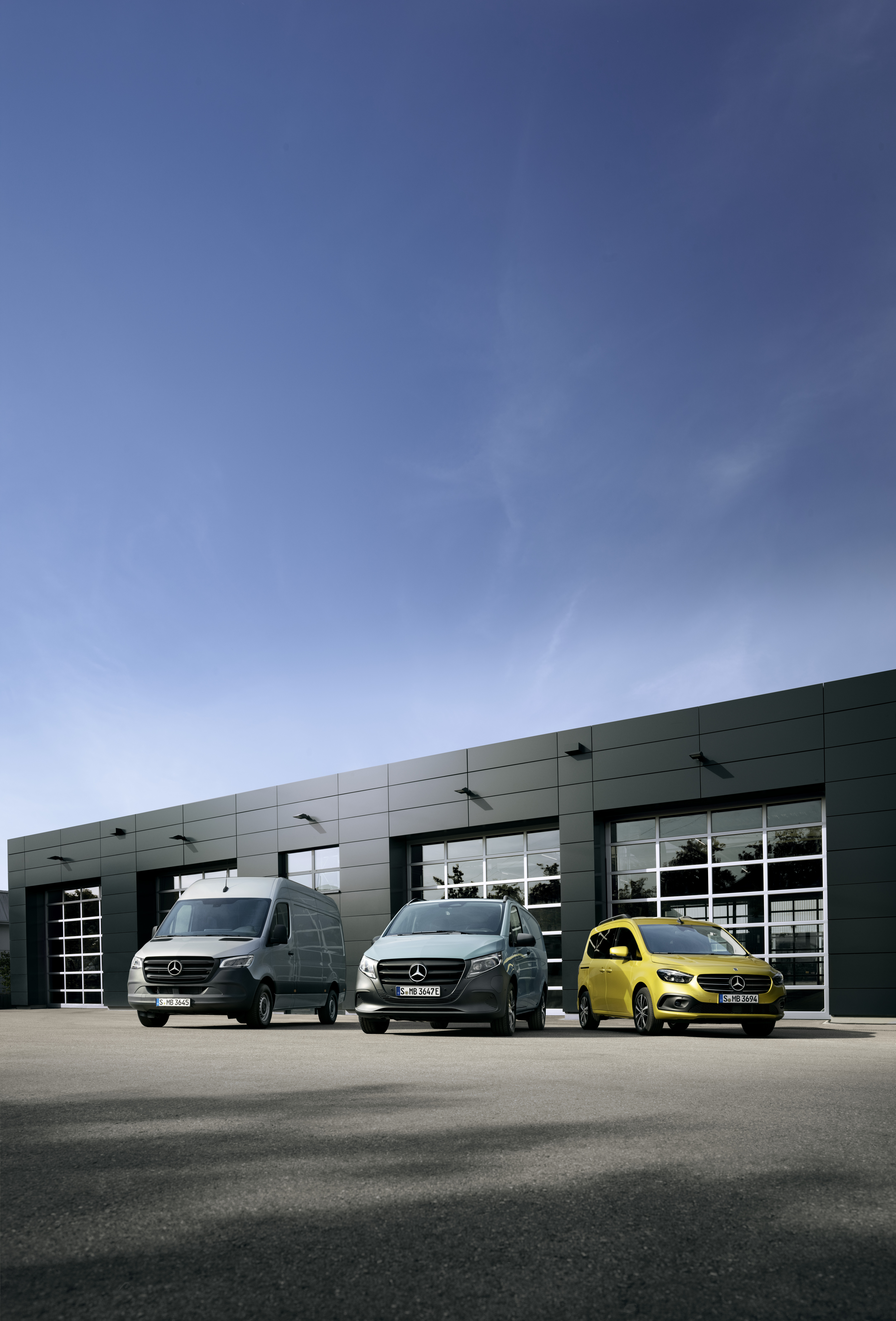 Van ProCenter | Furgonetas Mercedes-Benz En el Van ProCenter le ofrecemos vehículos como la furgoneta Mercedes-Benz Citan con numerosos servicios de movilidad.