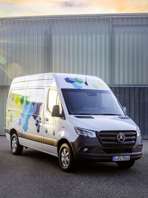 Mercedes esprinter sales