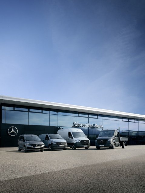 Van procenter sales