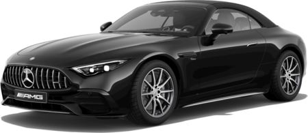  Mercedes-AMG  SL Roadster   marzo de 2025 R232 MBUX 