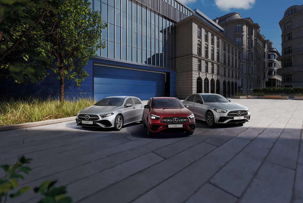 Llegó tu momento con Mercedes-Benz Certified.